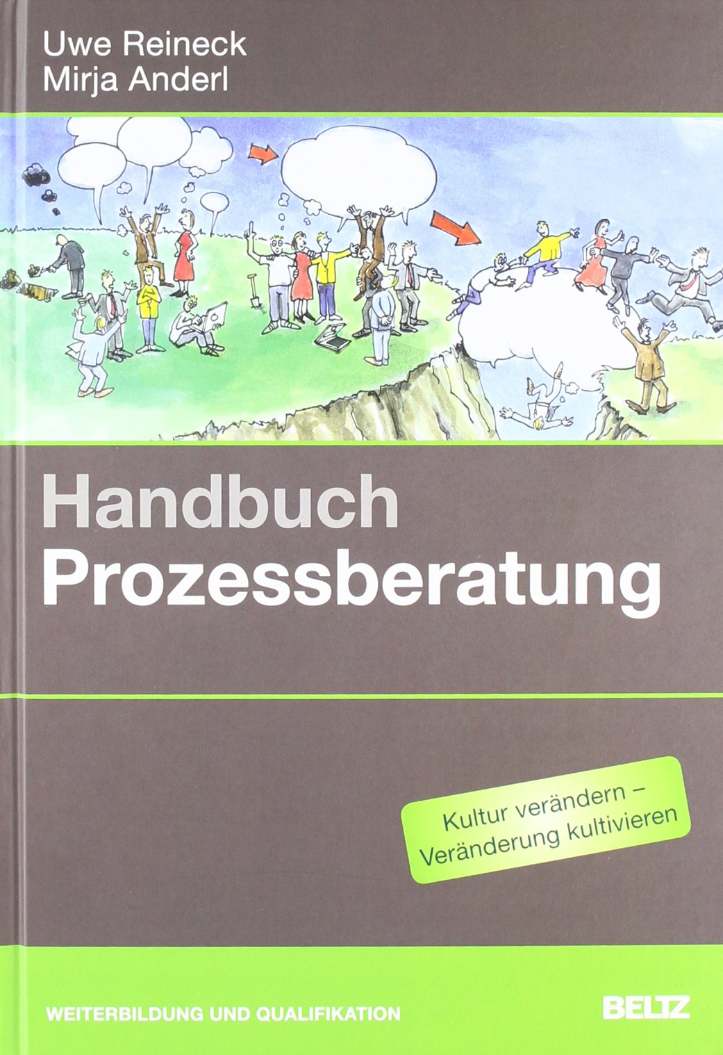 Handbuch Prozessberatung: Für Berater, Coaches, Prozessbegleiter und Führungskräfte (Beltz Weiterbildung) Law