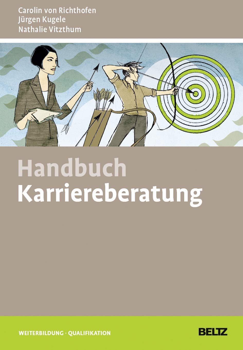Handbuch Karriereberatung Business, Finance & Career