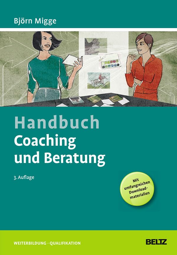 Product Image: Handbuch Coaching und Beratung