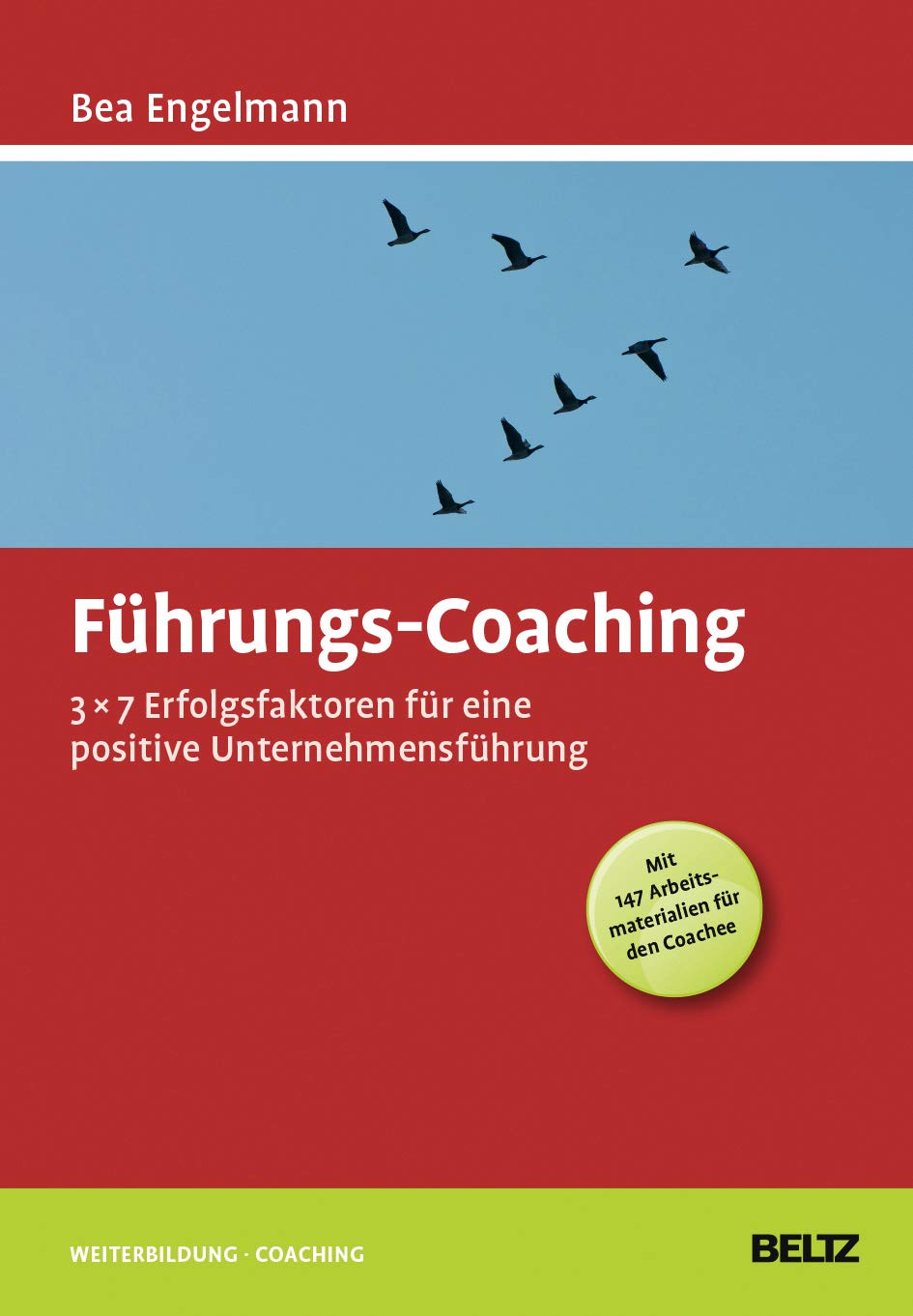 Führungs-Coaching Business, Finance & Career