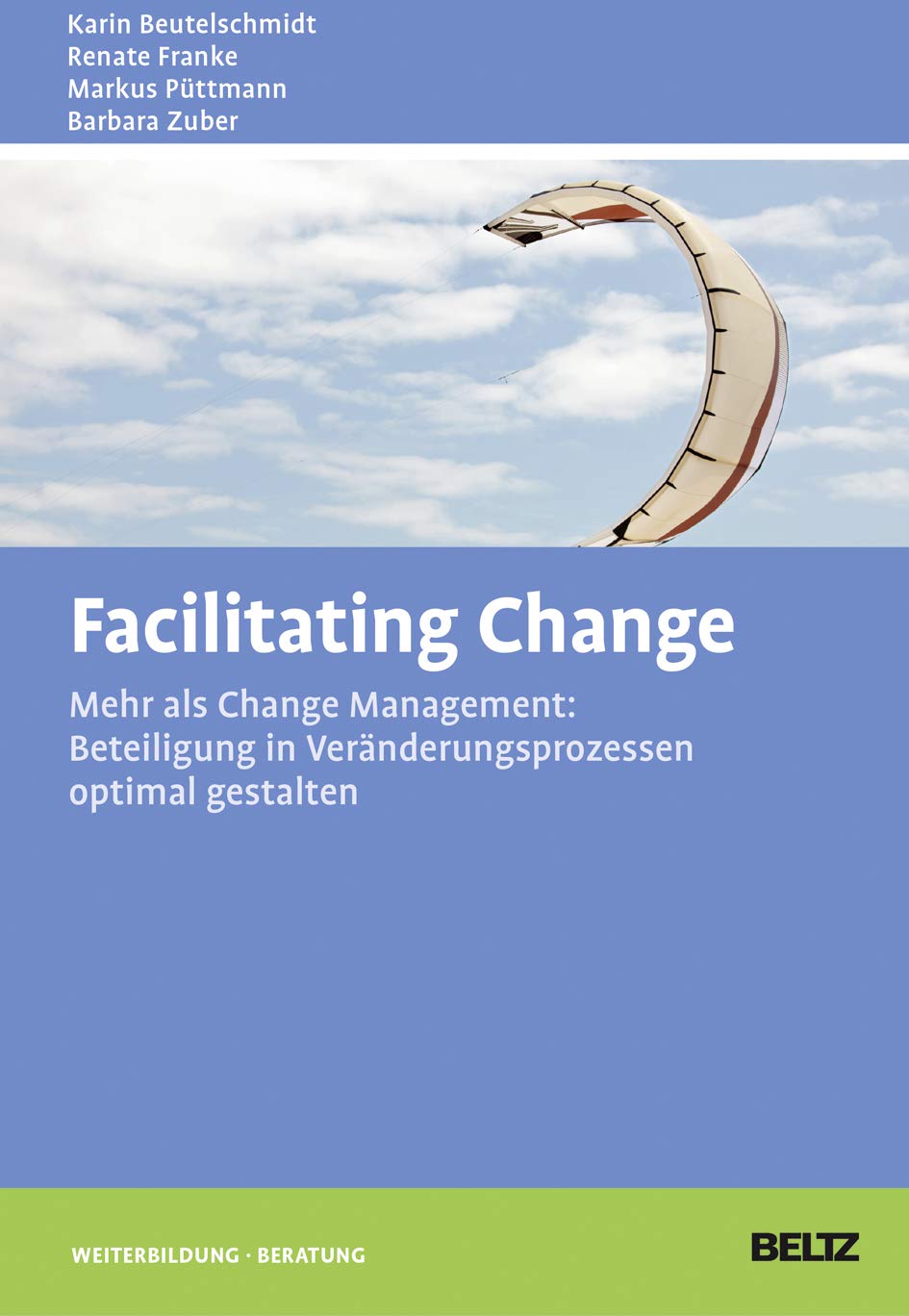 Facilitating Change Novels & Short Stories