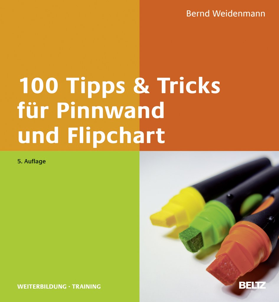100 Tipps & Tricks für Pinnwand und Flipchart Novels & Short Stories