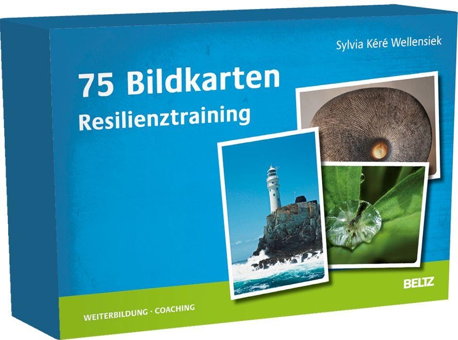 75 Bildkarten Resilienztraining Media & Communication