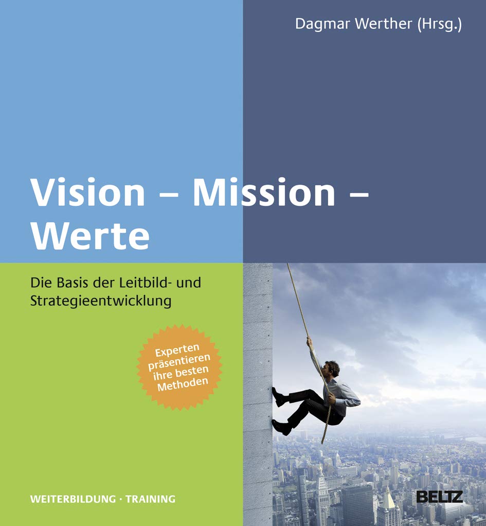 Vision - Mission - Werte Books