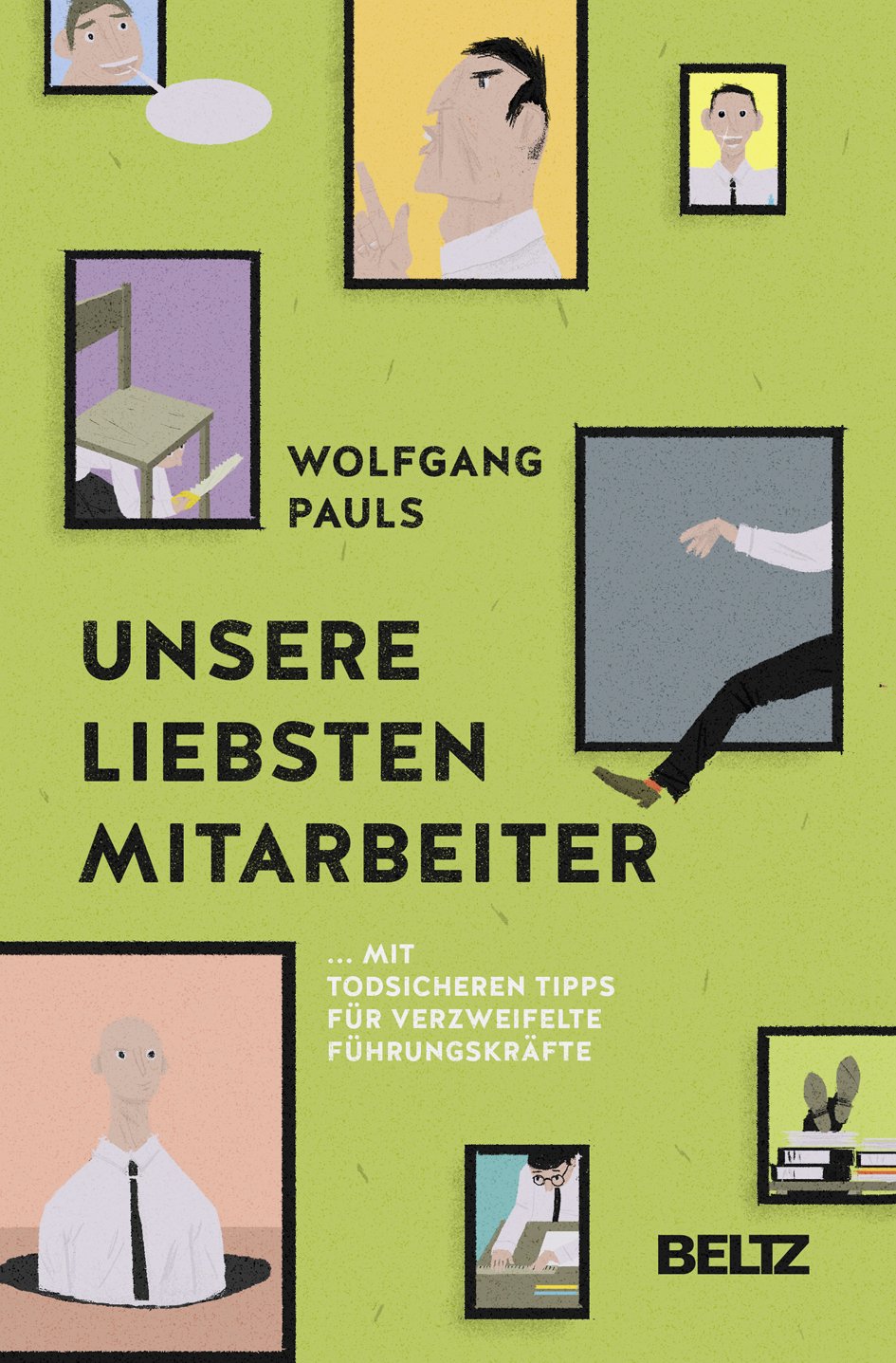 Product Image: Unsere liebsten Mitarbeiter