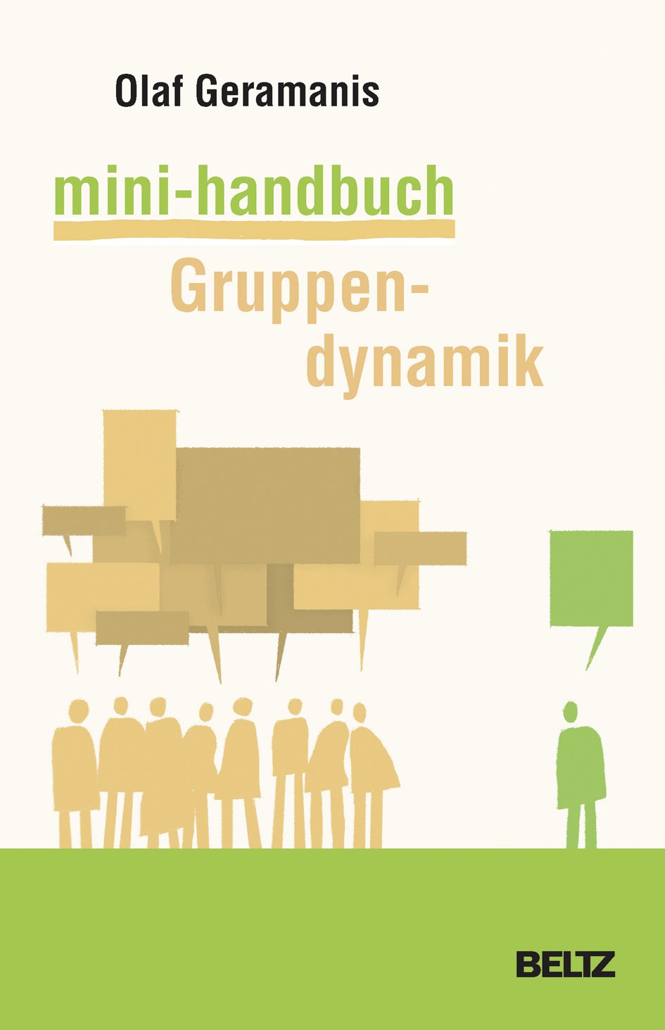 Mini-Handbuch Gruppendynamik Business, Finance & Career