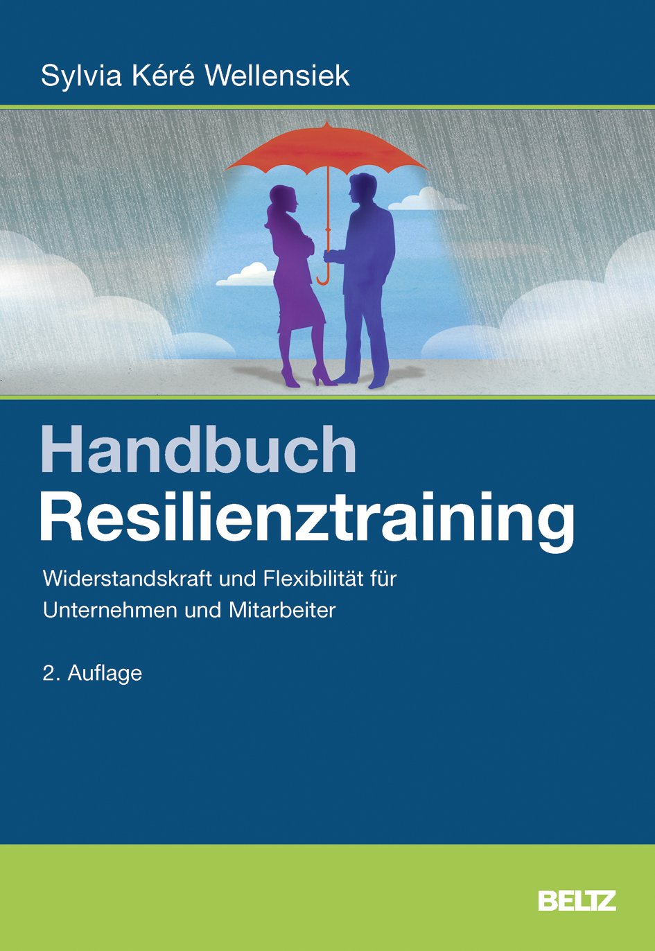 Handbuch Resilienztraining Books
