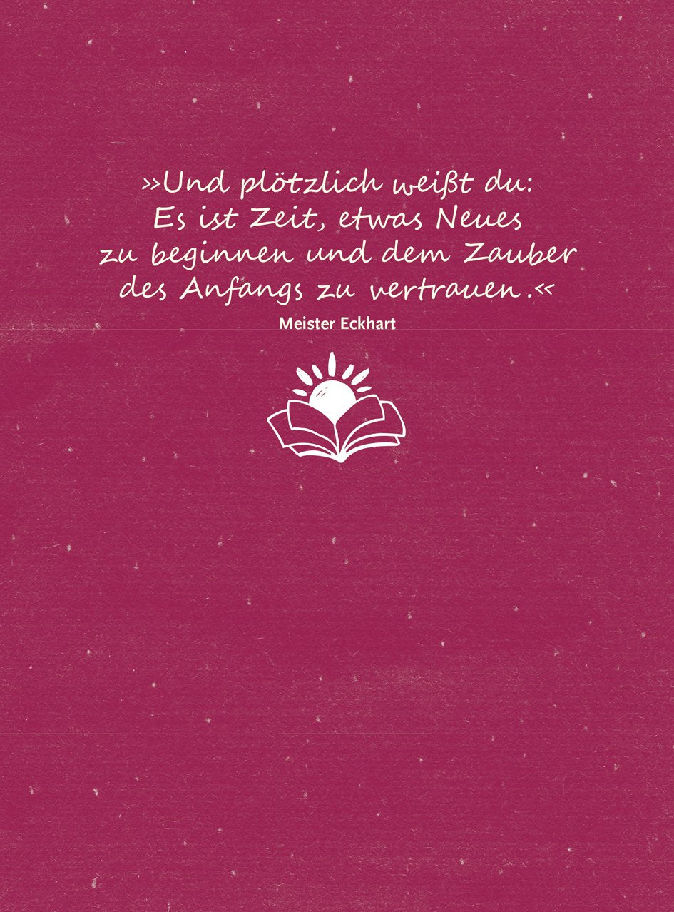 Mein Erfolgstagebuch Business, Finance & Career