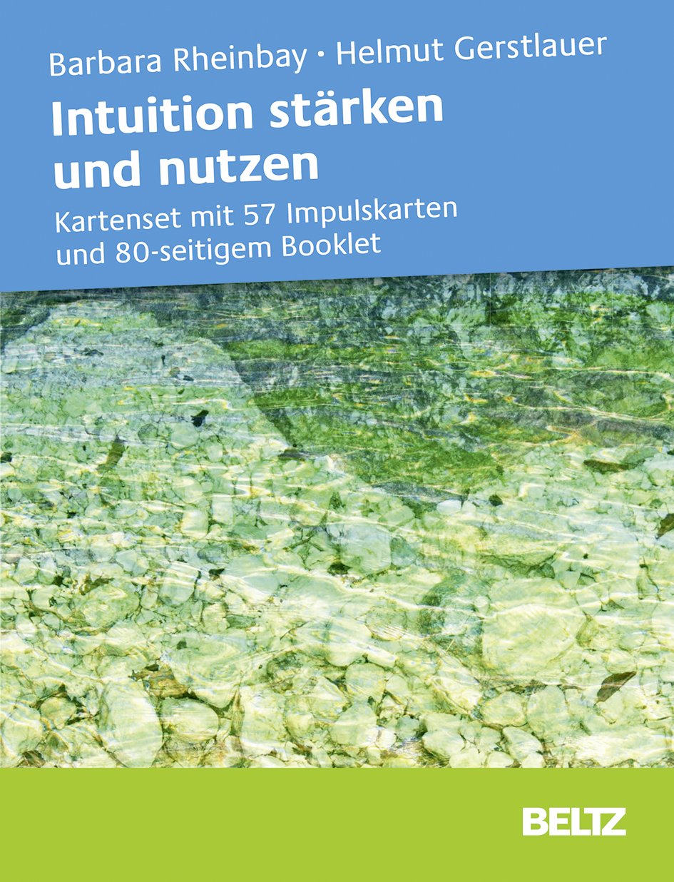 Intuition stärken und nutzen: Kartenset mit 57 Impulskarten und 80-seitigem Booklet Business, Finance & Career