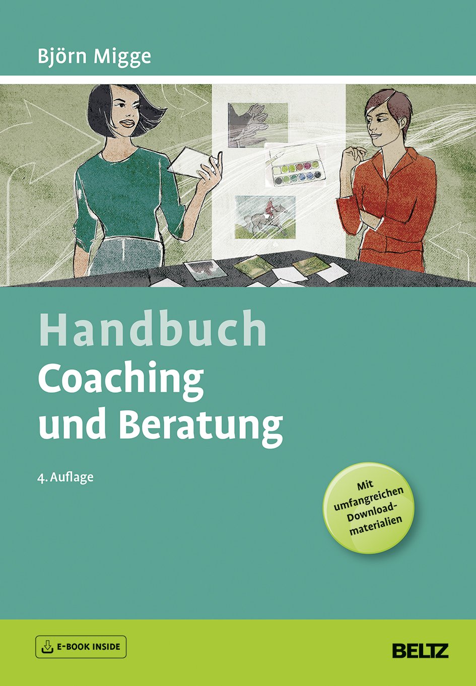 Product Image: Handbuch Coaching und Beratung