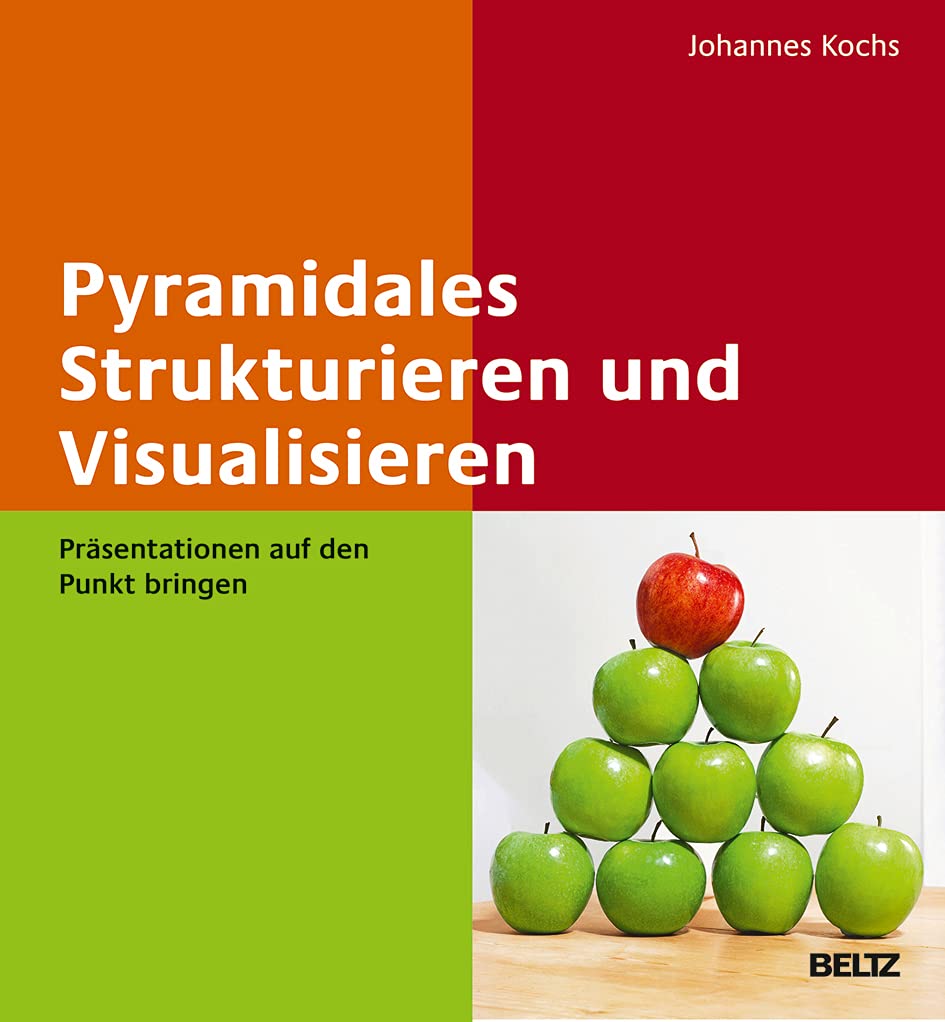 Pyramidales Strukturieren und Visualisieren Business, Finance & Career