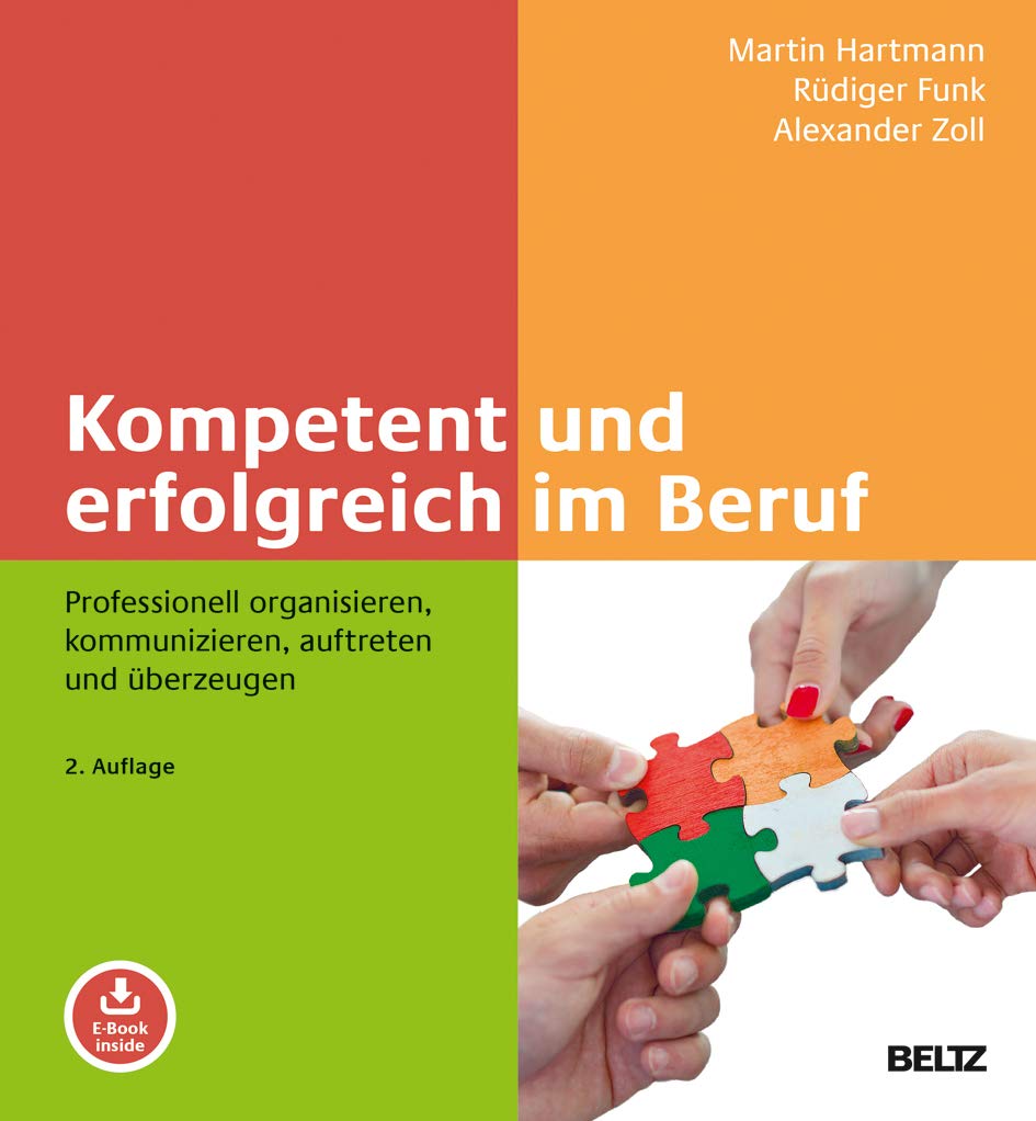 Kompetent und erfolgreich im Beruf Business, Finance & Career Books