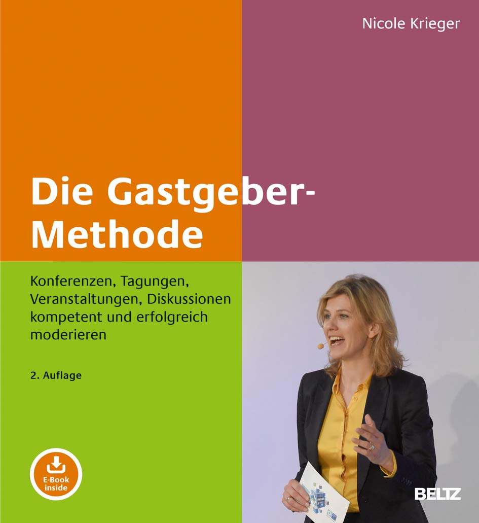 Product Image: Die Gastgeber-Methode