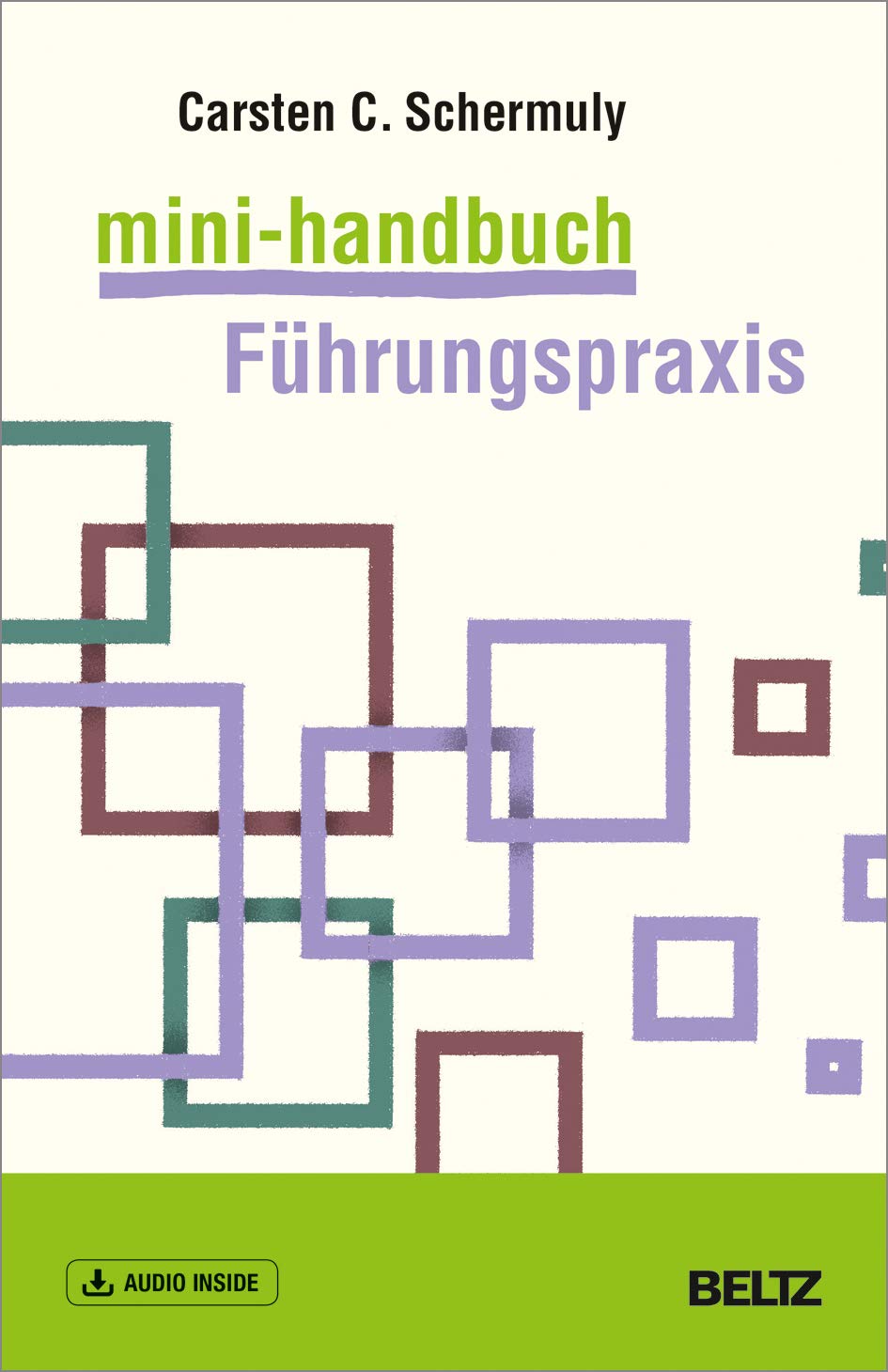 Product Image: Mini-Handbuch Führungspraxis