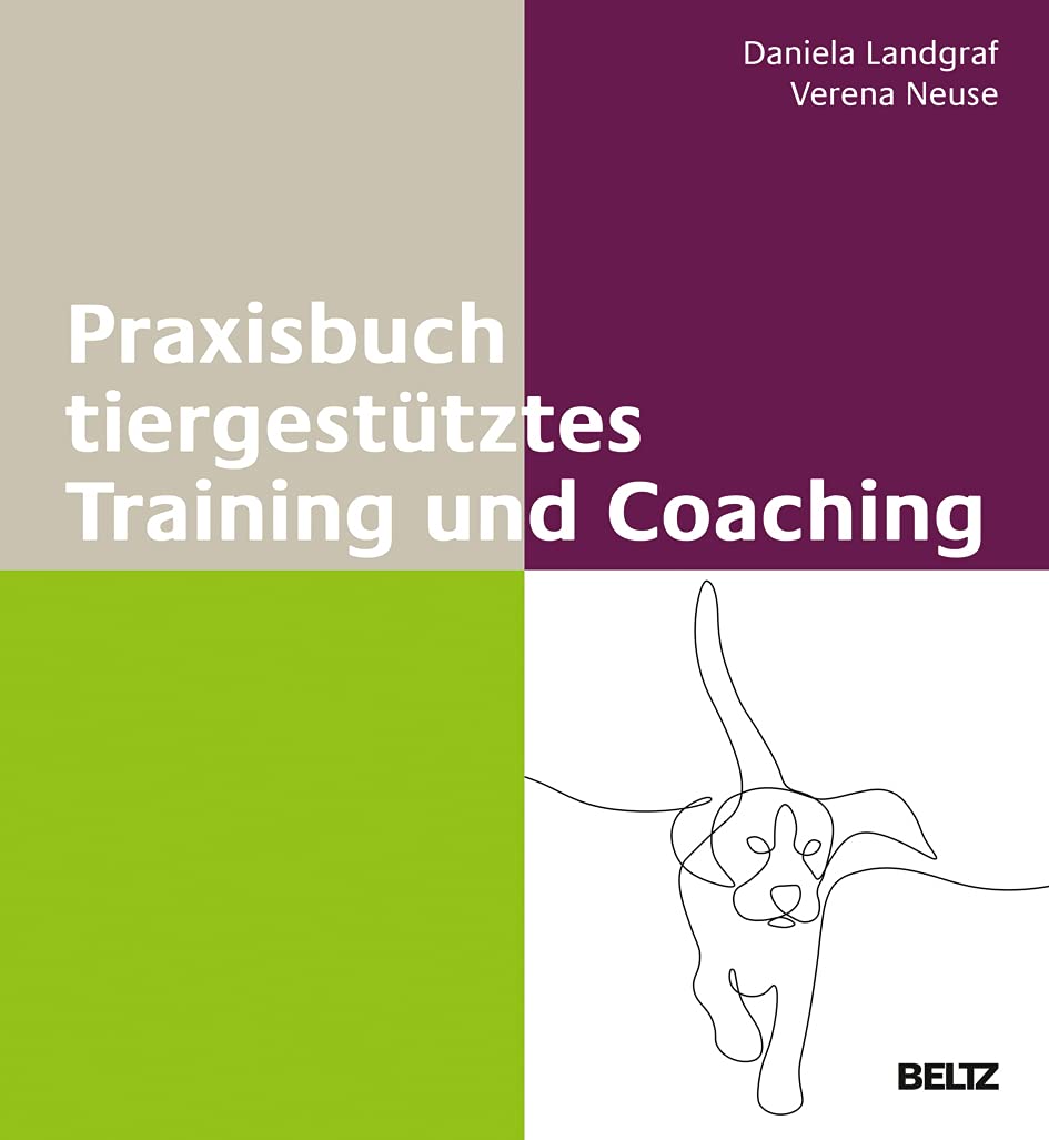 Product Image: Praxisbuch tiergestütztes Training und Coaching