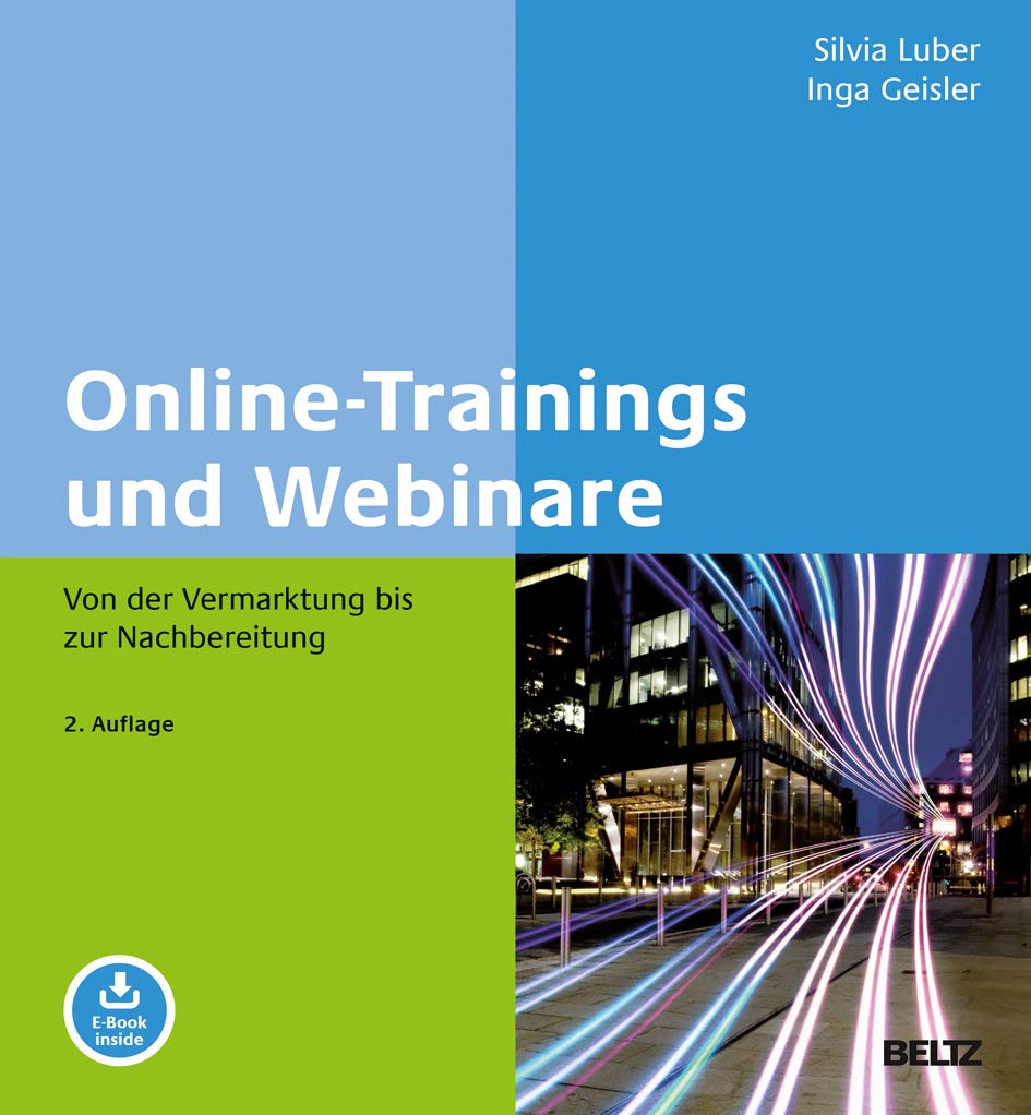 Product Image: Online-Trainings und Webinare