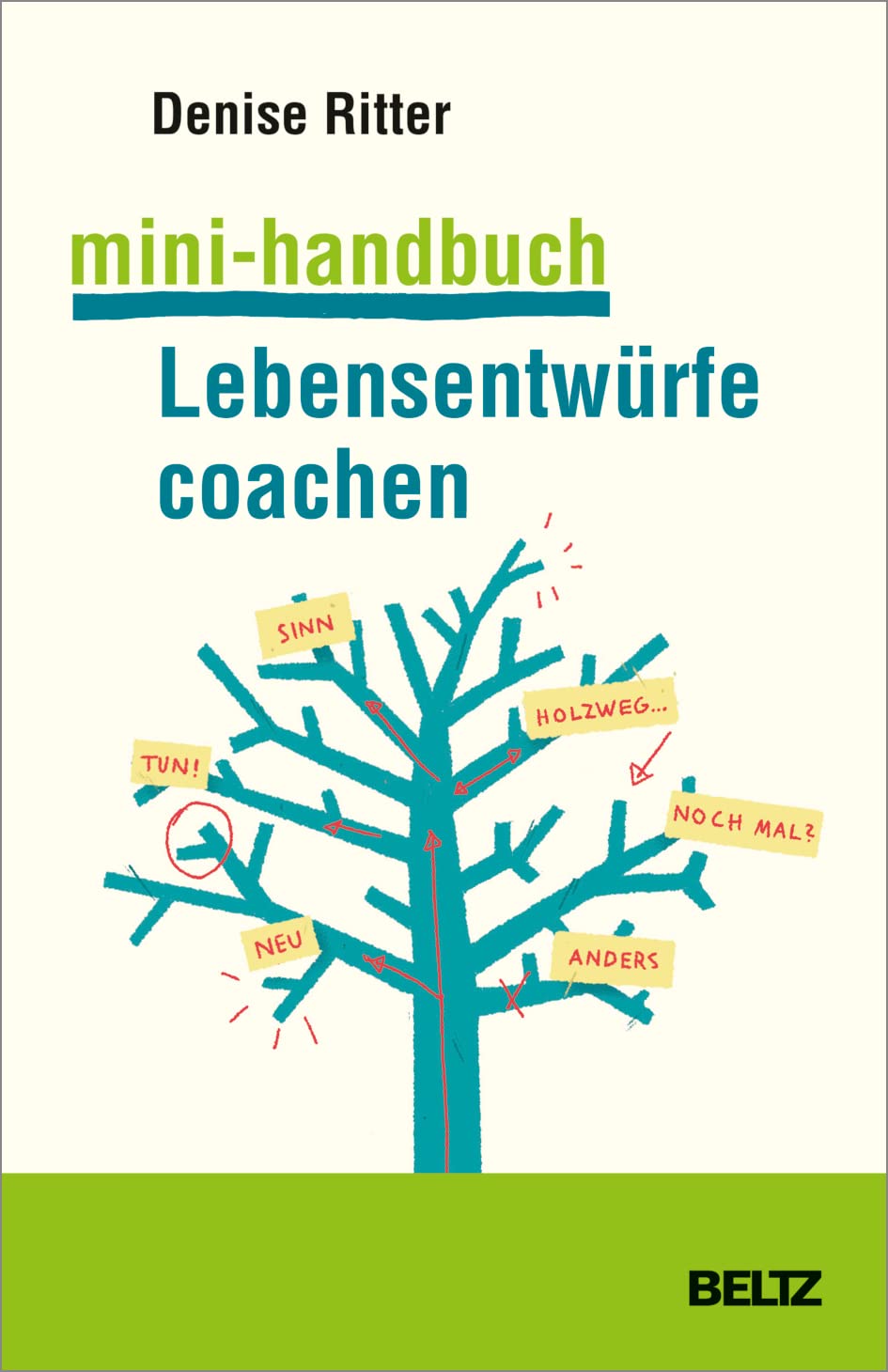 Product Image: Mini-Handbuch Lebensentwürfe coachen