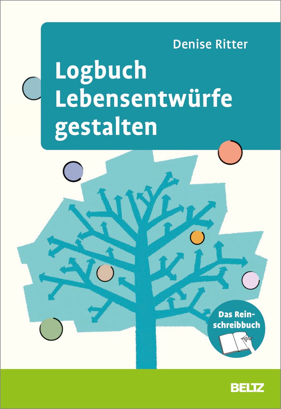 Product Image: Logbuch Lebensentwürfe gestalten