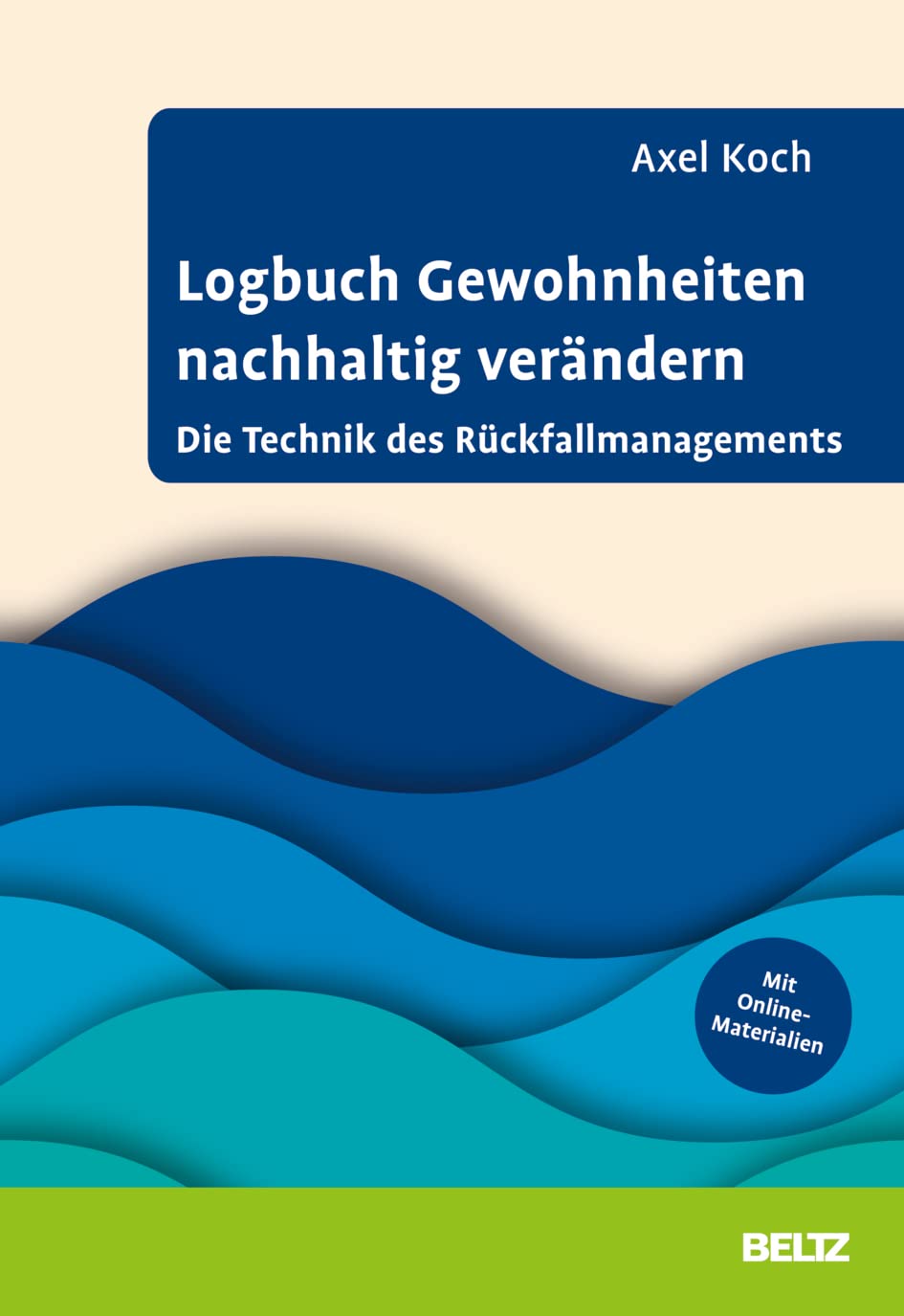 Logbuch Gewohnheiten nachhaltig verändern Business, Finance & Career