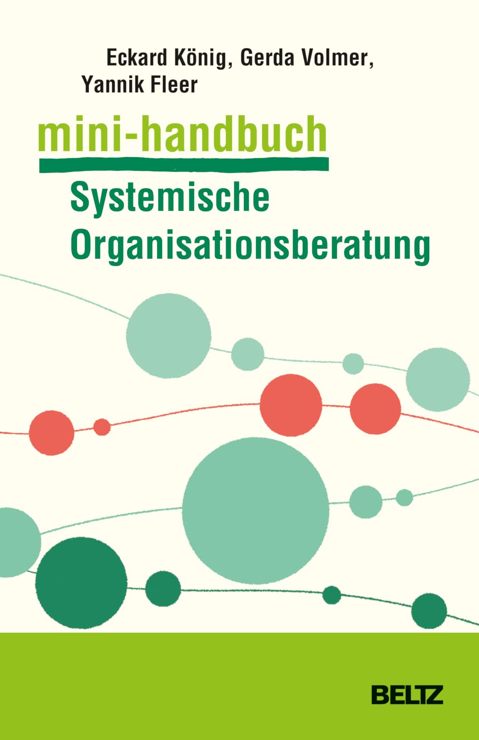 Product Image: Mini-Handbuch Systemische Organisationsberatung