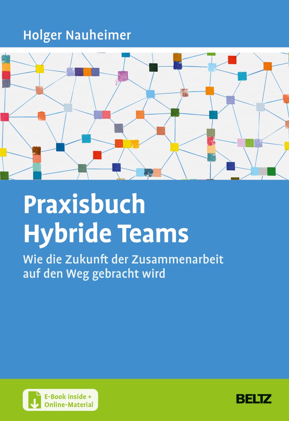 Product Image: Praxisbuch Hybride Teams