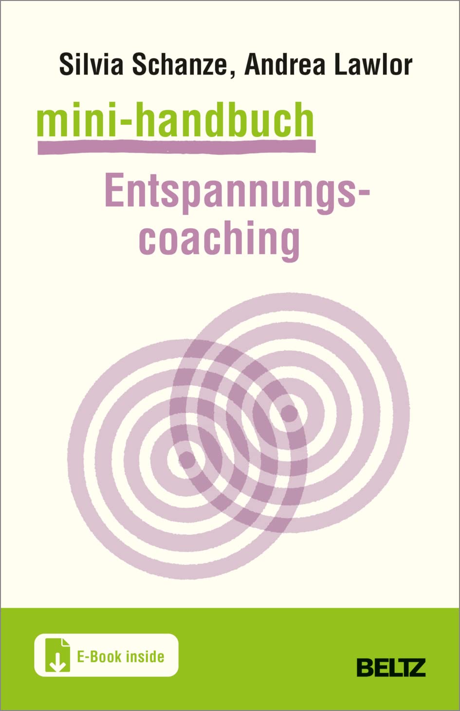 Mini-Handbuch Entspannungscoaching Learning & Reference Books