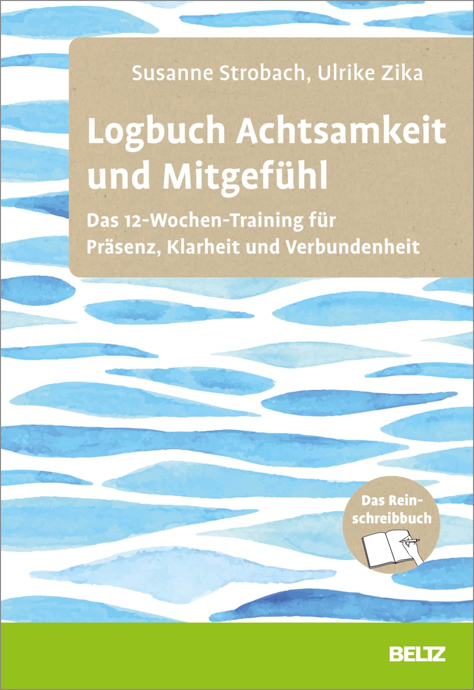 Logbuch Achtsamkeit und Mitgefühl Business, Finance & Career