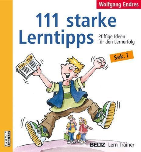 Product Image: 111 starke Lerntipps