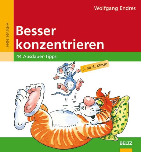 Product Image: Besser konzentrieren