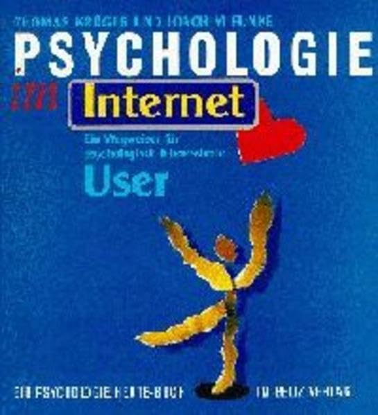 Psychologie im Internet: Ein Wegweiser für psychologisch interessierte User Religion & Esotericism