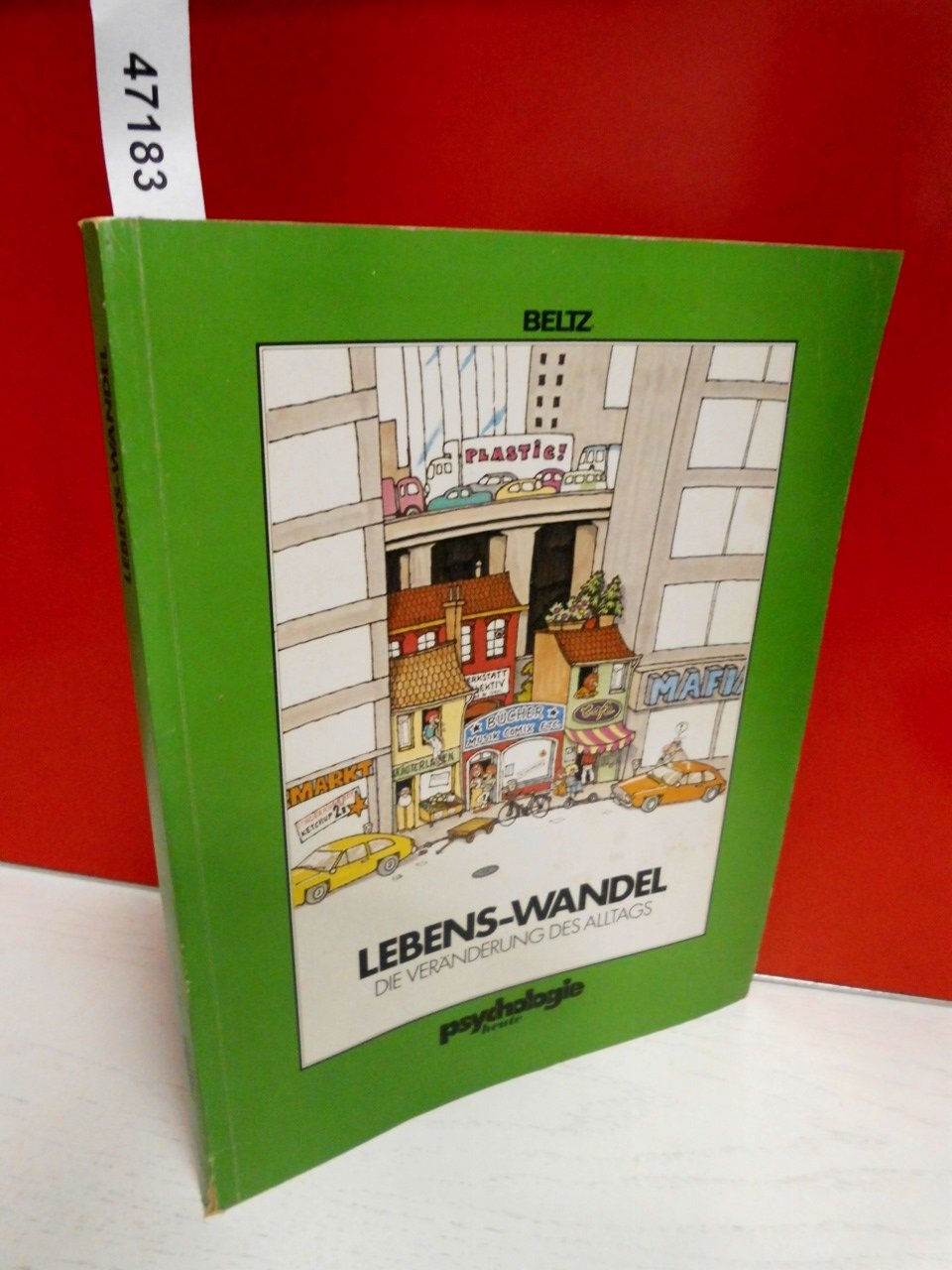 Lebens-Wandel. Die Veränderung des Alltags Books