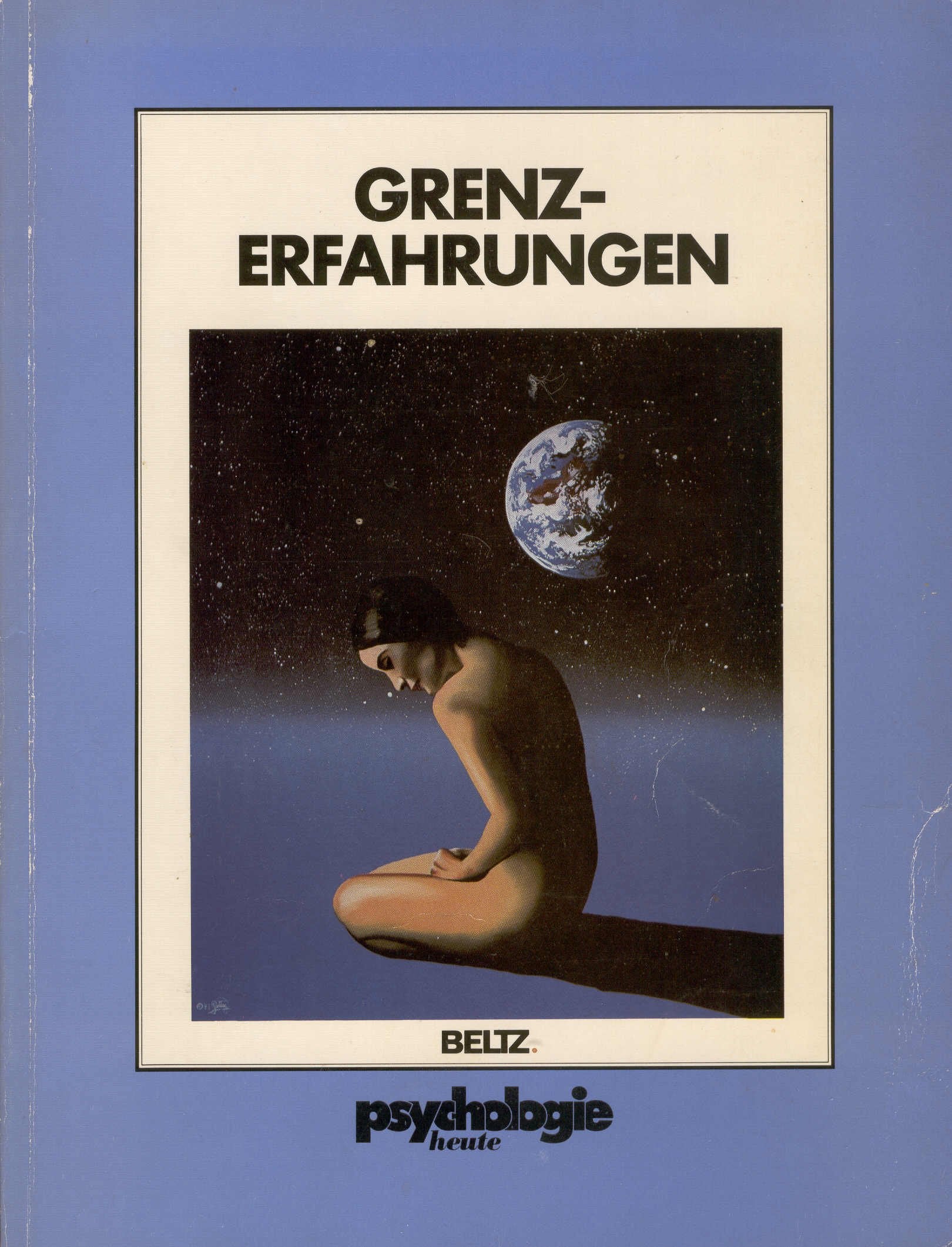 Grenzerfahrungen Philosophy