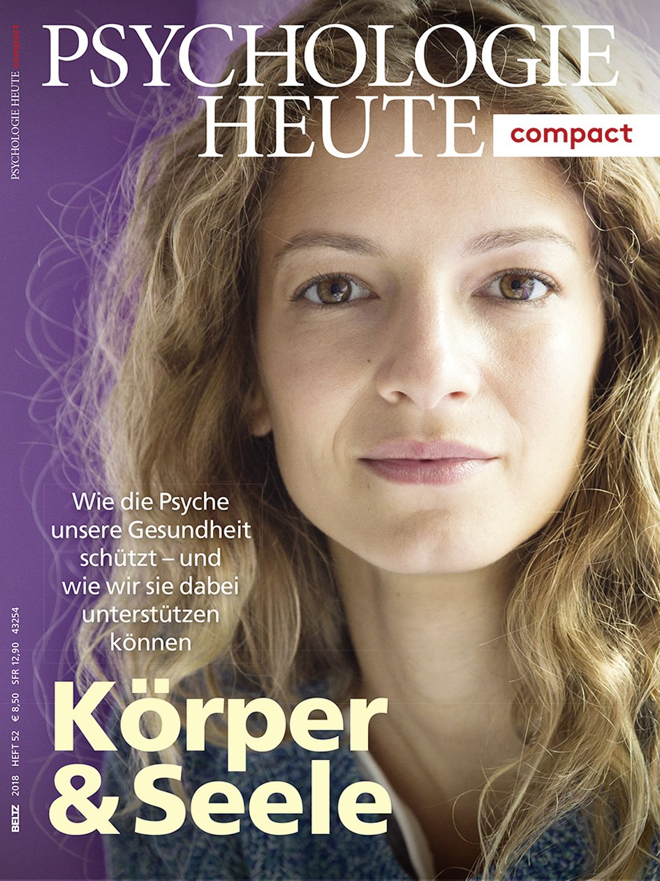 Product Image: Psychologie Heute Compact 52: Körper & Seele
