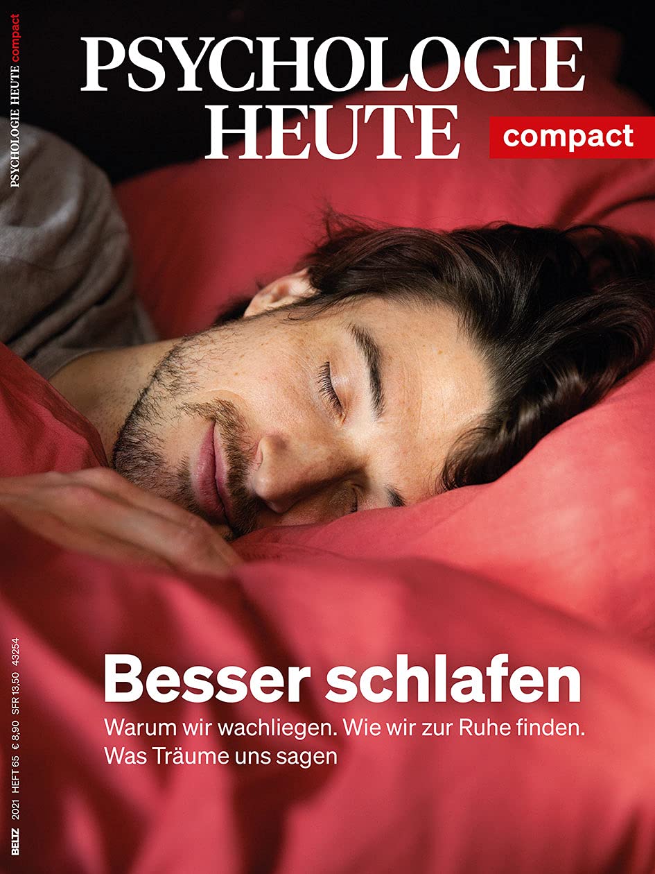 Psychologie Heute Compact 65: Besser schlafen Medicine