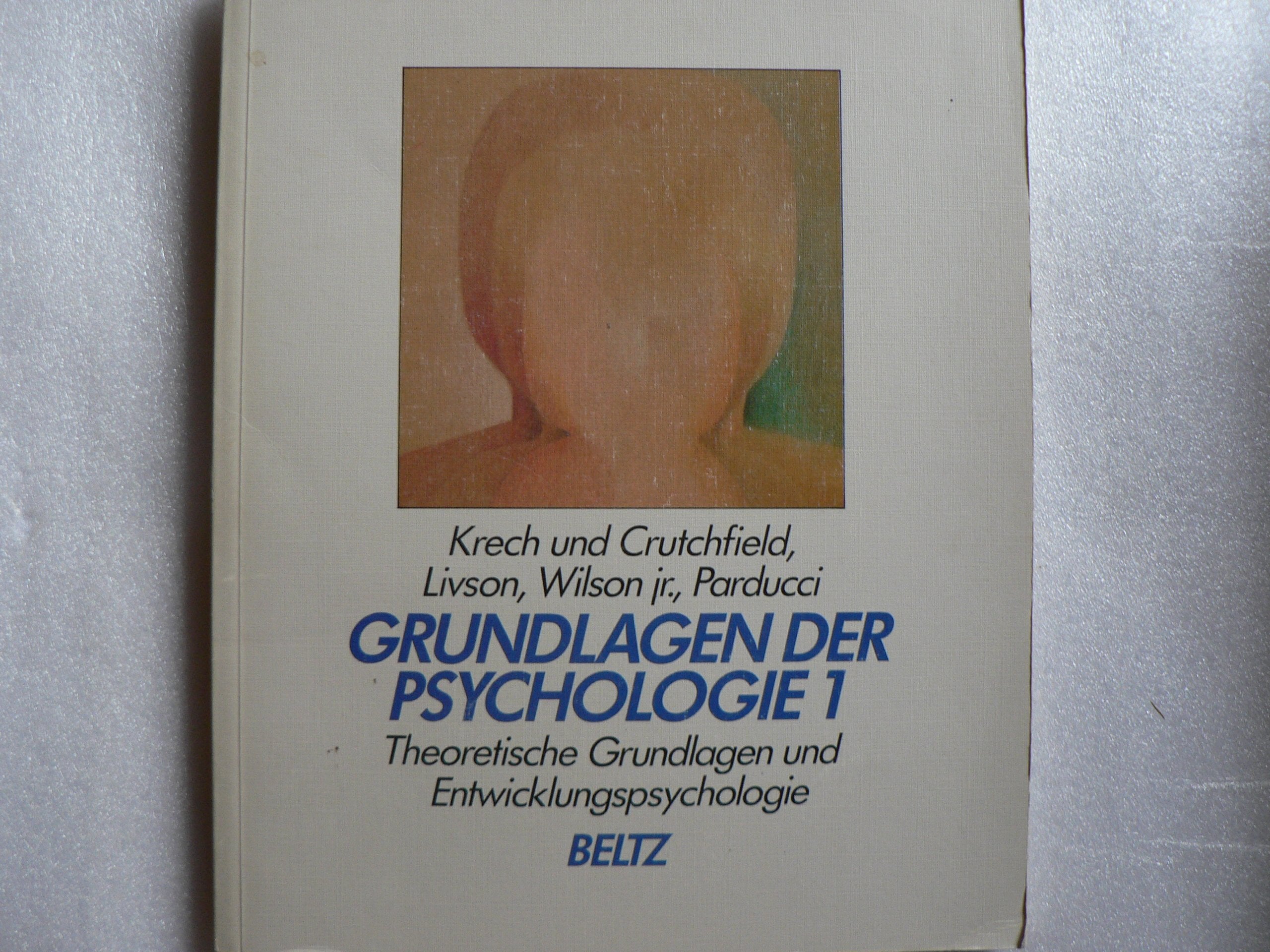 Grundlagen der Psychologie 1 Books