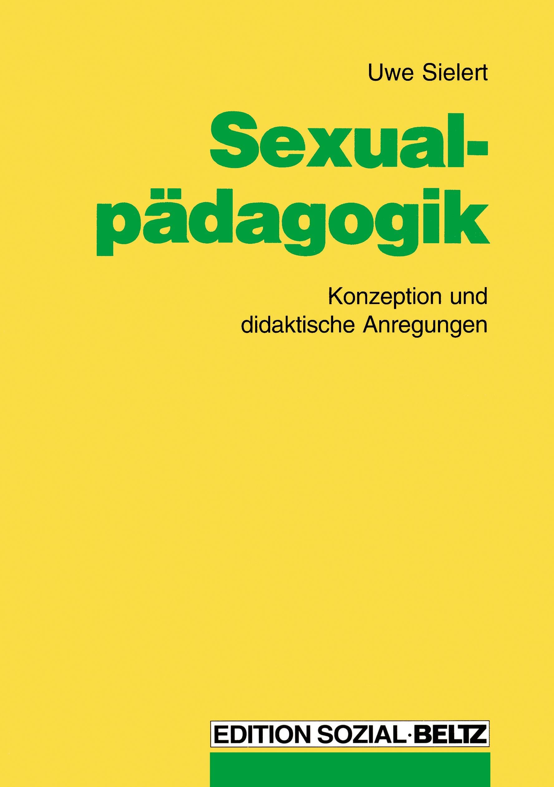 Product Image: Sexualpädagogik