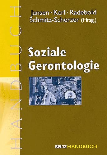 Product Image: Soziale Gerontologie