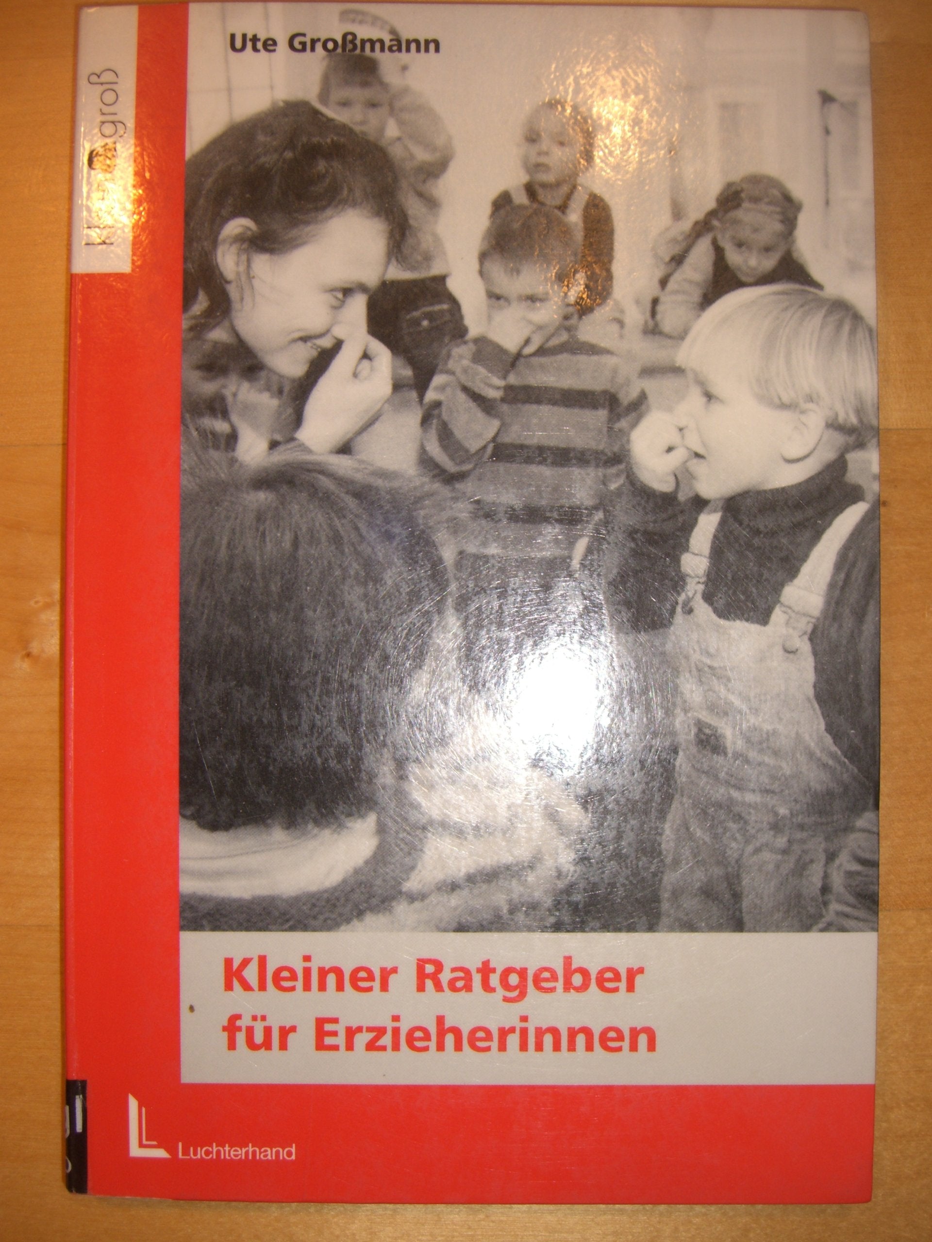 Kleiner Ratgeber für Erzieherinnen: Hilfen für die Vielfalt des Berufsalltages Books