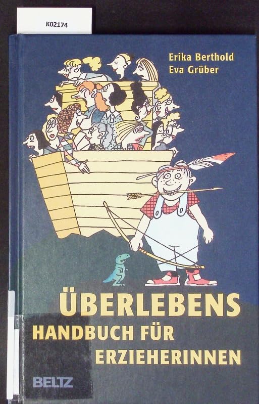 Überlebenshandbuch für Erzieherinnen. book