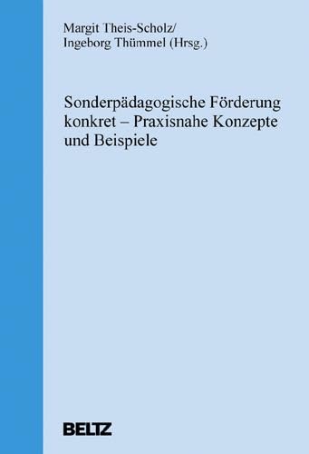 Sonderpädagogische Förderung konkret Education & Training