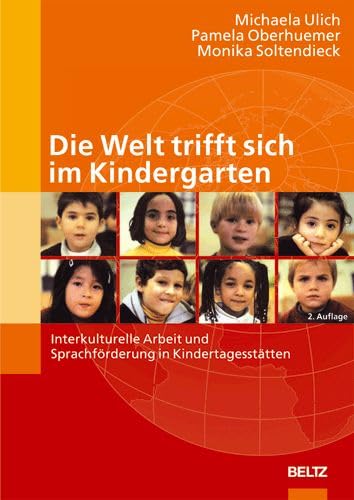 Die Welt trifft sich im Kindergarten book