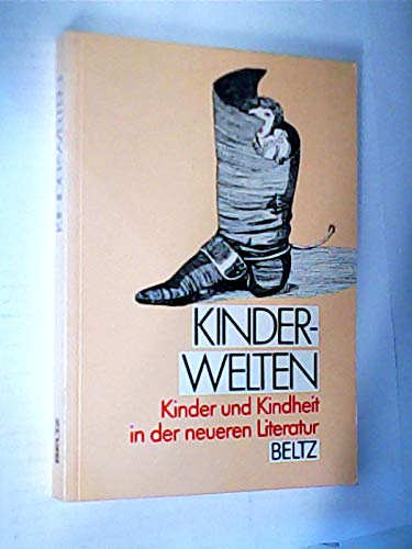 Kinderwelten: Kinder und Kindheit in der neueren Literatur. Festschrift für Klaus Doderer Parents & Children