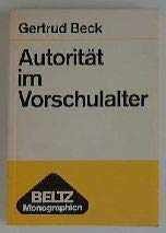 Autorität im Vorschulalter Education & Training
