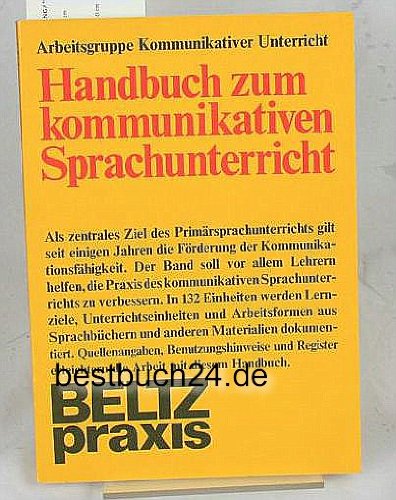 Product Image: Handbuch zum Kommunikativen Sprachunterricht