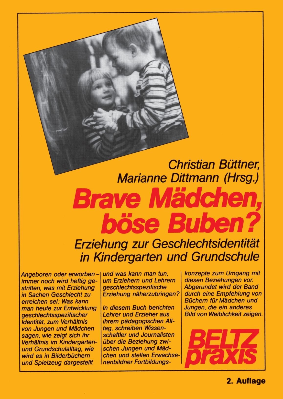 Brave Mädchen, böse Buben? Education & Training Books