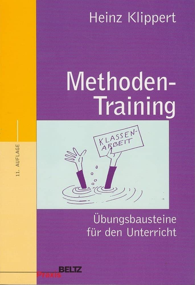 Methoden-Training - Übungsbausteine für den Unterricht Education & Training