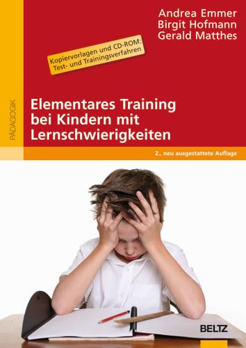Elementares Training bei Kindern mit Lernschwierigkeiten: Mit Kopiervorlagen und CD-ROM: Test- und Trainingsverfahren (Beltz Praxis) Politics & History