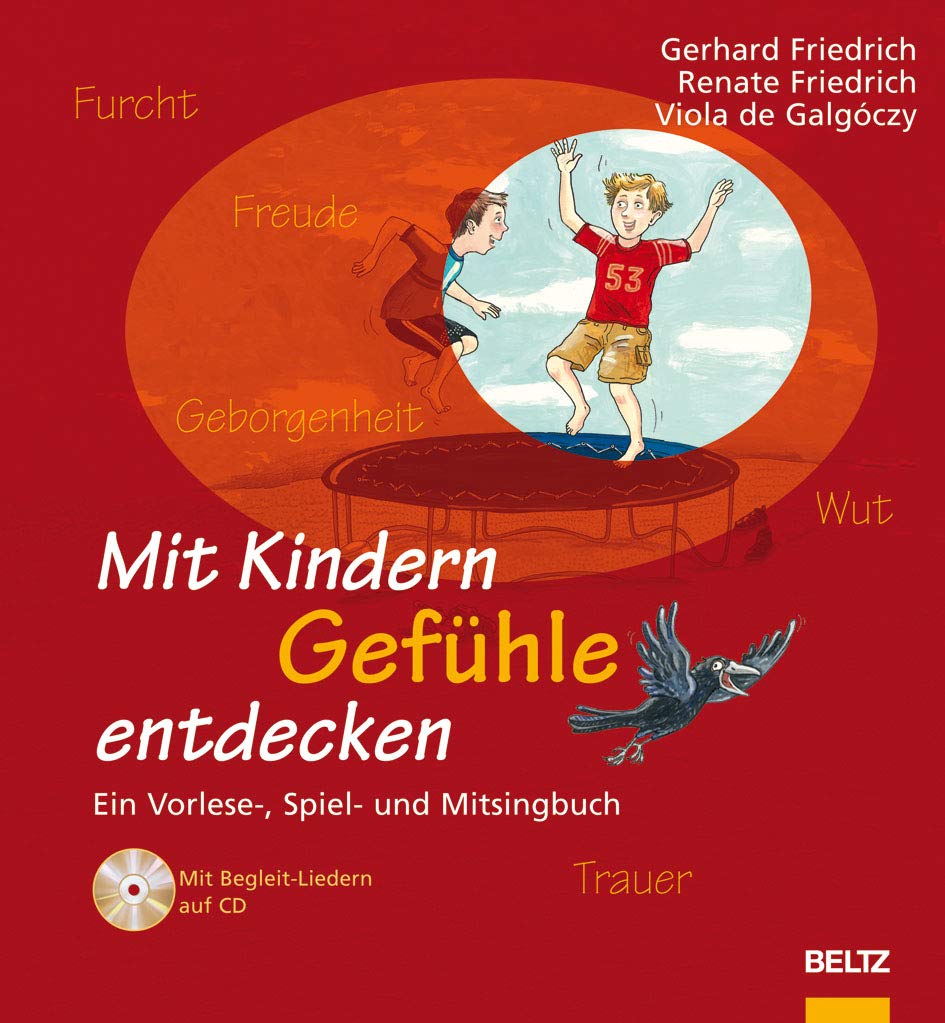 Product Image: Mit Kindern Gefühle entdecken