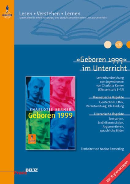 »Geboren 1999« im Unterricht book