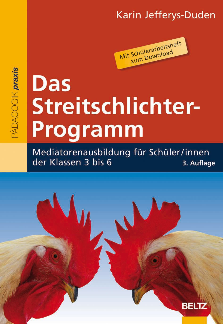 Das Streitschlichter-Programm Law Books